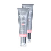 Zestaw 2 x L`Biotica Estetic Clinic MESO, ujędrniająco-odżywczy dermo zabieg krem dzień SPF30, 35 ml