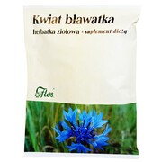 Flos Kwiat bławatka, herbatka ziołowa, 25 g