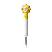 Bebird Q3, Otoskop z kamerą do czyszczenia uszu 1080 p, żółty, 1 szt.