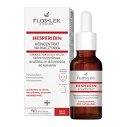 Flos-Lek Hesperidin, koncentrat na naczynka, 30 ml