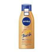 Nivea Sun Touch, brązujący balsam do ciała, 400 ml