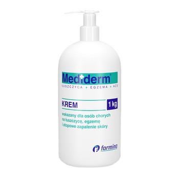 Mediderm Cream, krem, 1 kg