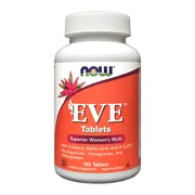 Now Foods Eve Superior Women's Multi, tabletki, 180 szt.