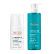Zestaw Avene Eau Thermale Cleanance Comedomed koncentrat, 30 ml +  żel oczyszczający Cleanance, 400 ml