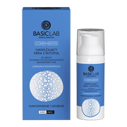 BasicLab Complemntis, nawilżający krem z ektoiną o ultralekkiej konsystencji, 50 ml