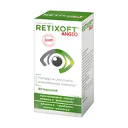 Retixoft Angio, kapsułki, 90 szt.