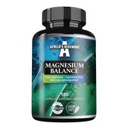 Apollo's Hegemony Magnesium Balance, kapsułki, 180 szt.