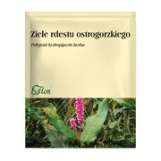 Ziele rdestu ostrogorzkiego, zioło pojedyncze, 50 g (Flos)