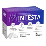 Intesta, kapsułki, 60 szt.