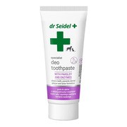 Dr Seidel Deo Pasta z wyciągiem z zielonej pietruszki i enzymami, 105 g