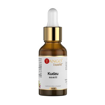Yango Kudzu, krople, 30 ml
