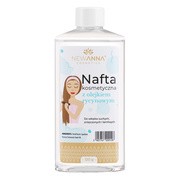 New Anna Cosmetics, nafta kosmetyczna z olejem rycynowym, 120 g