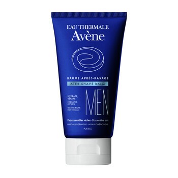 Avene Eau Thermale Men, balsam po goleniu, skóra sucha i wrażliwa, 75 ml