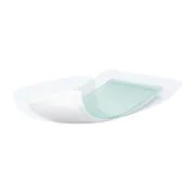 RespoSorb Silicone Border, opatrunek, 17,5 cm x 17,5 cm, 1 szt. (z opakowania 10 szt.)