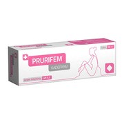 Prurifem Kadefarm, krem intymny pH 5,5, 30 ml