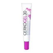 Cerkogel 30, 30% peeling mocznikowy do skóry głowy, 50 g