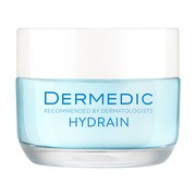 Dermedic Hydrain 3 Hialuro, krem-żel ultranawilżający, 50 g