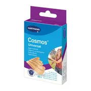 Cosmos Universal, plastry z opatrunkiem, 40 szt.