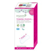 Masmi Natural Cotton, Wkładki, 24 szt.