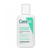 CeraVe, oczyszczający żel do mycia dla skóry normalnej i tłustej, 88 ml