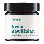 Fitomed, krem nawilżający tradycyjny do cery tłustej i mieszanej, 55 g