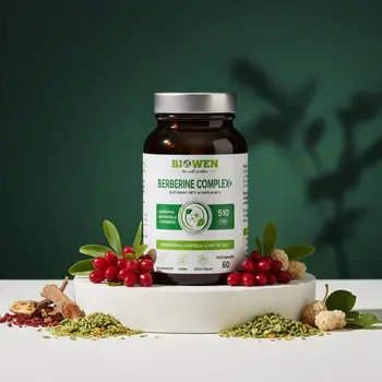 Biowen, Berberine Complex+, kapsułki, 60 szt.