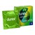 Durex Arouser, prezerwatywy prążkowane, 3 szt.