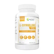 Wish L-Citrulline 500 mg, kapsułki, 120 szt.