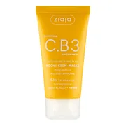 Ziaja Witamina C.B3 Niacynamid, nocny krem-maska, 50 ml