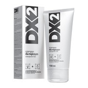 DX2, szampon dla mężczyzn przeciwłupieżowy + przeciw wypadaniu włosów, 150 ml