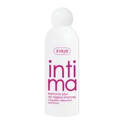 Ziaja Intima, kremowy płyn do higieny intymnej z kwasem mlekowym, 200 ml