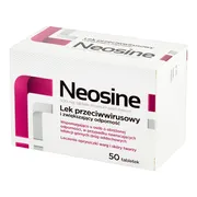 Neosine, 500 mg, tabletki, 50 szt.