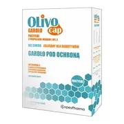 Olivocap Gardło, pastylki do ssania z propolisem, miodem i witaminą C bez cukru, 16 szt.