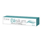 DOZ PRODUCT Blisilum, silikonowy żel na blizny, 20 ml