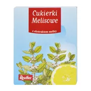 Cukierki melisowe, 50 g