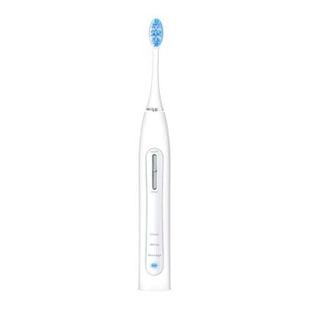 Vitammy Pearl+, soniczna szczoteczka do zębów z etui, 1 szt.