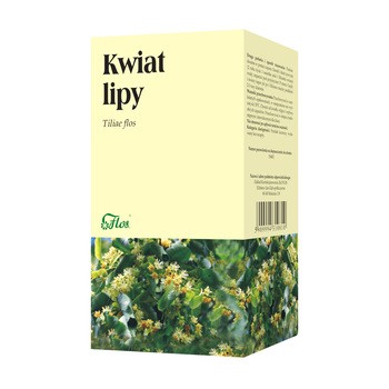 Kwiat lipy, 1,5 g, 30 szt. (Flos)