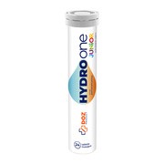 DOZ Product HydroOne Junior, tabletki musujące, 24 szt.