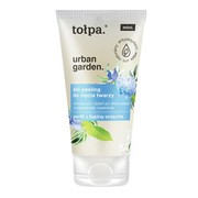 Tołpa urban garden, żel-peeling do mycia twarzy, 75 ml