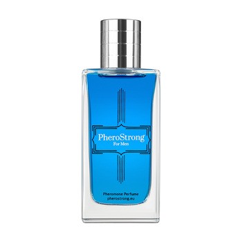 Pherostrong for Men, perfumy z feromonami, 50 ml