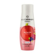 SodaStream, Syrop Owoce Leśne, koncentrat napoju, bez cukru, 440 ml