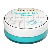 Nacomi, krem kokosowy, 100 ml