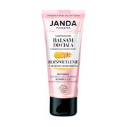 Janda Pharma, balsam suplementacyjny do ciała, rozświetlenie, 200 ml