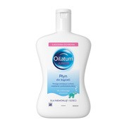 Oilatum Junior, Łagodna Ochrona, płyn do kąpieli, 300 ml