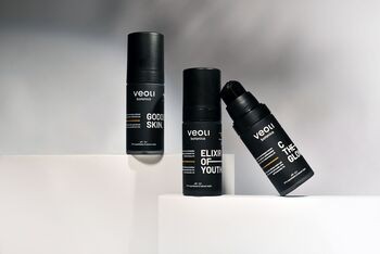 Veoli Botanica Elixir of Youth, emulsyjne serum rozjaśniająco-odżywcze, 30 ml