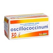 Boiron Oscillococcinum, granulki, 30 pojemników jednodawkowych po 1 g
