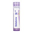 Boiron Belladonna, 30 CH, granulki, 4 g