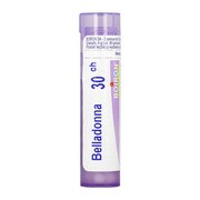 Boiron Belladonna, 30 CH, granulki, 4 g