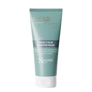 Nacomi Next LVL Meso therapy, łagodząco-nawilżająca maseczka do twarzy, 50 ml