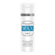 MED WAX, Laboratorium Pilomax, szampon łagodzący podrażnienia hipoalergiczny, 200 ml